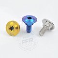 Proti M4 and M5 Fairing Windshield Bolt Kit for the Monster 937 / 937 + '21-25, Monster 937 SP '23-25 Proti M4 and M5 Fairing Windshield Bolt Kit for the Monster 937 / 937 + '21-25, Monster 937 SP '23-25